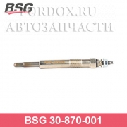 Свеча накаливания BSG BSG30870001