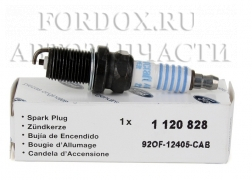 Свеча зажигания Motorcraft 1120828