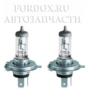 Лампа H4 +30% Philips 12342PRC1
