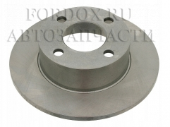 Диск тормозной задний 08577520 Brembo