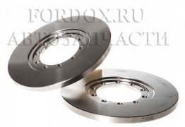 Тормозной диск задний 1451765 Ford