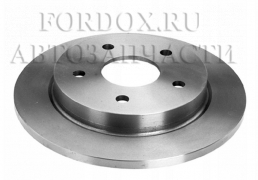 Тормозной диск задний 08493110 Brembo