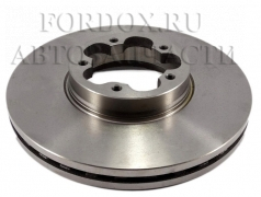 Тормозной диск передний 1822205 Ford