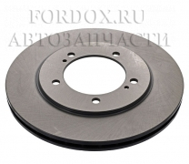 Диск тормозной передний S5133V LPR