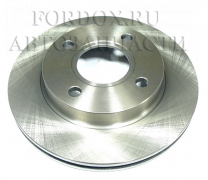 Тормозной диск передний 09580910 Brembo