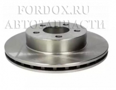 Тормозной диск передний 09765210 Brembo