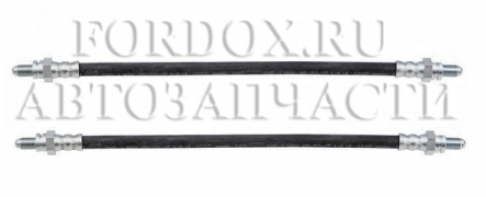 Шланг тормозной BFH4357 QH