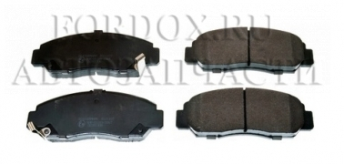 Тормозные колодки передние 45022SNBE01 Honda