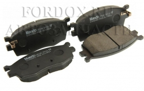 Тормозные колодки передние SP1186 Sangsin