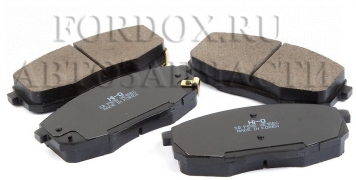 Тормозные колодки передние SP1240 Sangsin