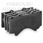 Тормозные колодки передние 0446560280 Toyota