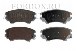 Тормозные колодки передние BD5927 Lynx