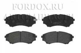 Тормозные колодки передние 4432234 Ford