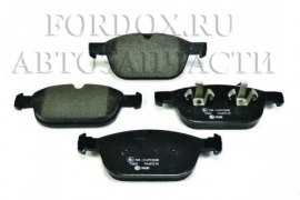 Тормозные колодки передние VO30793943 GParts