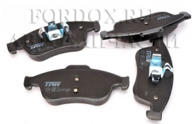 Тормозные колодки передние VO30648385 GParts