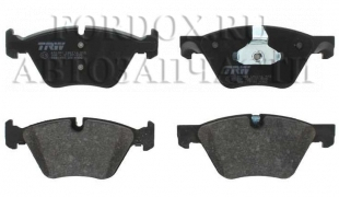 Колодки тормозные передние AW1810698 AYWIPARTS