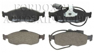 Тормозные колодки передние 5023999 Motorcraft