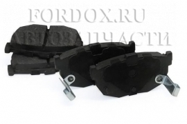 Тормозные колодки задние SP1062 Sangsin