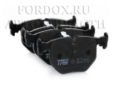 Тормозные колодки задние BB0149 BLITZ