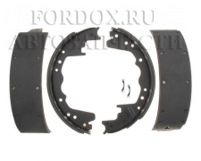 Тормозные колодки задние F7TZ2200CA Ford