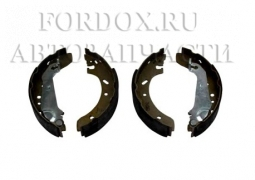 Тормозные колодки задние MDP1205 Moprod