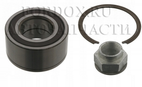 Подшипник ступиц PBK3598 Patron