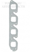 Прокладка выпускного коллектора 6591016 Ford