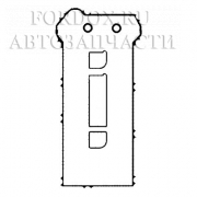 Прокладка клапанной крышки (пластик) 2CVR7002RA CGA