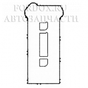 Прокладка клапанной крышки (пластик) 1220025 Ford