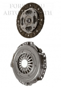 Комплект сцепления W04190F9 KraftTech