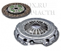 Комплект сцепления W01210E9 KraftTech