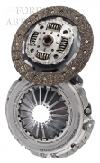 Комплект сцепления без выжимного W03220C9 KraftTech