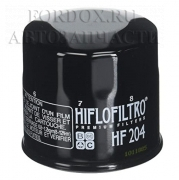 Масляный фильтр HF204 HifloFiltro