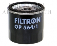 Масляный фильтр OP5641 Filtron