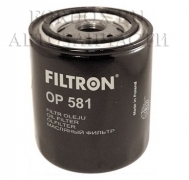 Фильтр масляный OP581 Filtron