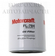 Фильтр масляный FL784 Motorcraft