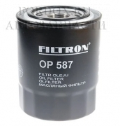 Фильтр масляный OF0187 GREEN FILTER