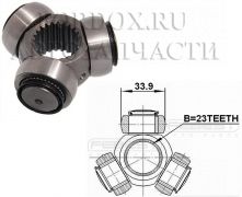 Трипоид 2116FOC20 Febest