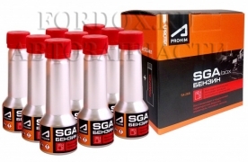 Suprotec SGA набор Присадка к бензину 9х50мл