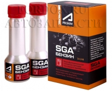 Suprotec SGA Присадка к бензину 2х50мл