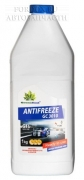 Антифриз Greencool Синий 1л