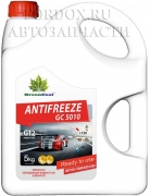 Антифриз Greencool Красный 5кг4,2л