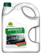 Антифриз Greencool Зеленый 5л