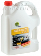 Антифриз Greencool Желтый 5кг  4,2L