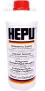 Антифриз HEPU Красный 1,5л G12 Концентрат