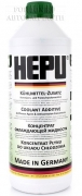 Антифриз HEPU Зеленый 1,5л G11 Концентрат