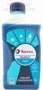 Антифриз Total Сине-зеленый 1л (Концентрат)