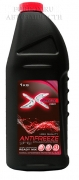 Антифриз X-Freeze Красный 1л