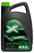 Антифриз X-Freeze Зеленый 3л