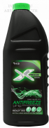 Антифриз X-Freeze Зеленый 1л